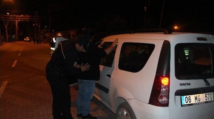 Ceyhan&rsquo;da Polisten G&uuml;ven Ve Huzur Uygulaması