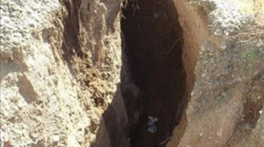 Esrarengiz dipsiz kuyu yeniden a&ccedil;ıldı