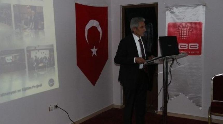 Temel Bilgisayar Okur Yazarlığı 2016 Yılı &Ccedil;alıştayı