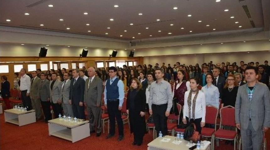 Kusadası Ticaret Odası&rsquo;nda Liselilere Sınav Stresi Semineri