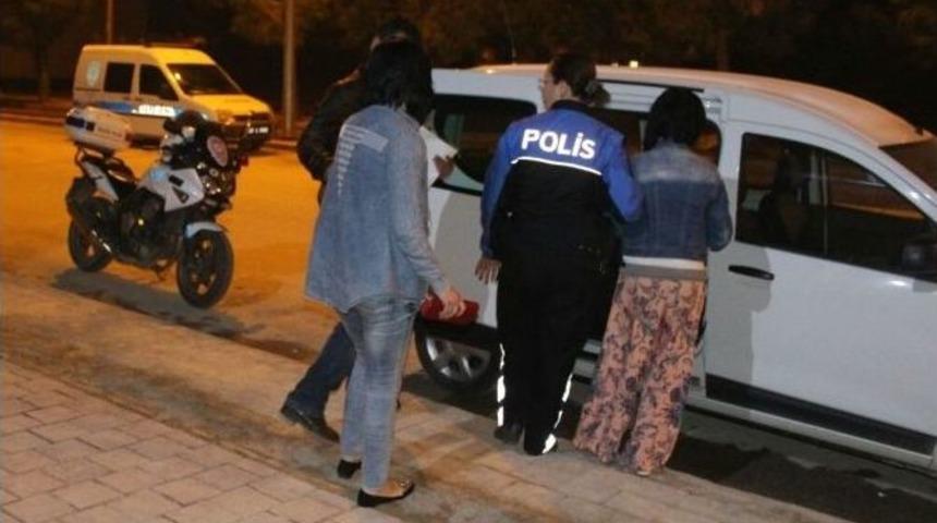Antalya&rsquo;da Fuhuş Operasyonu