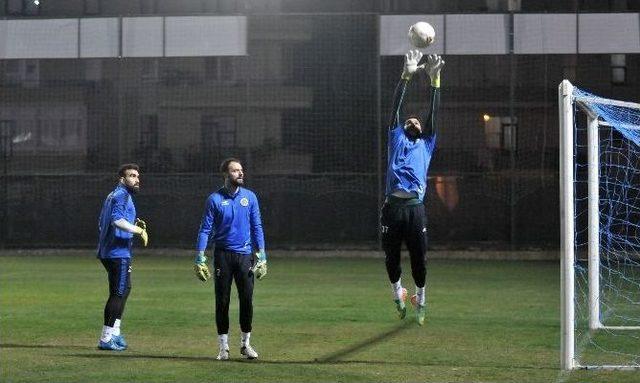 Alanyaspor, Altınordu Maçının Hazırlıklarını Sürdürüyor