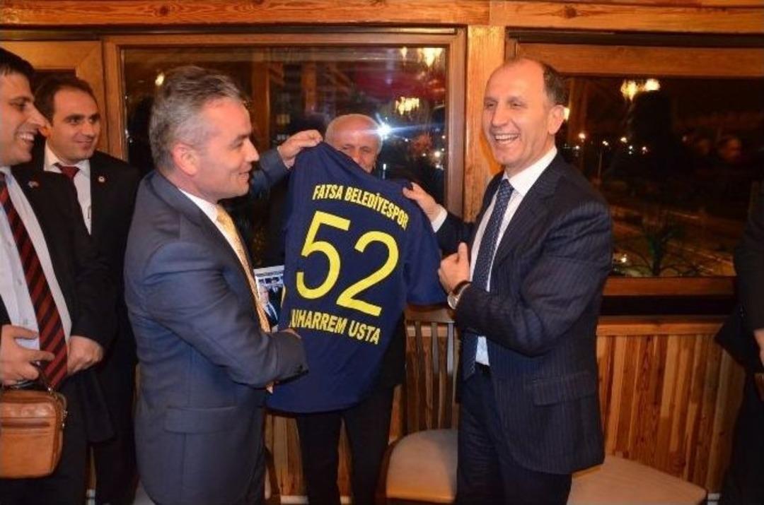Muharrem Usta: "lucescu Gelirse Hami De Onunla Birlikte Takımda Devam Edecektir"