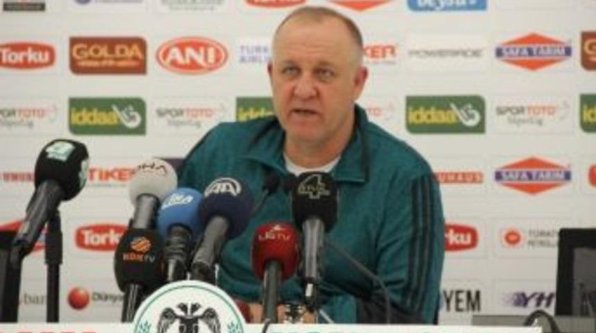 Medicana Sivasspor Konya&rsquo;dan Eli Boş D&ouml;nd&uuml;