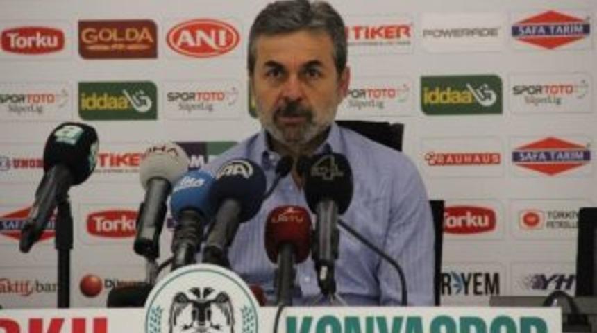 Torku Konyaspor Evinde Galip