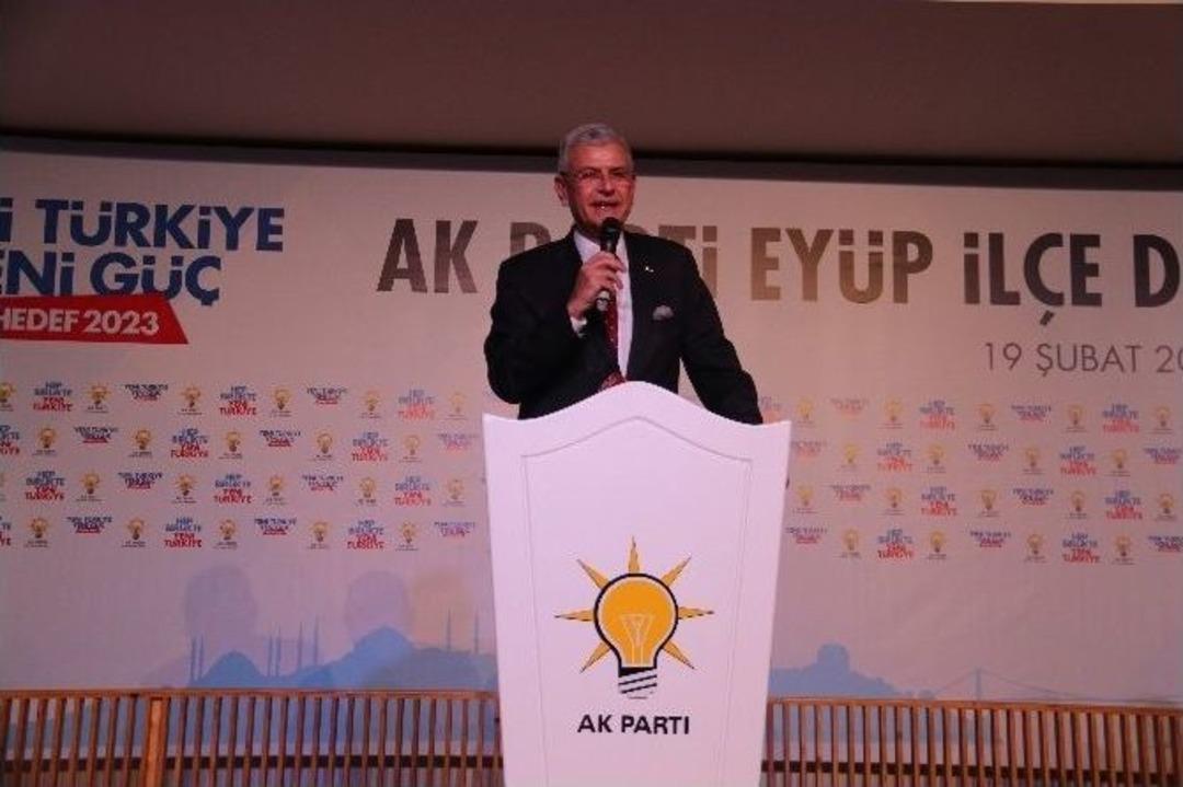 Ab Bakanı Bozkır, Abd Se&ccedil;imlerini Değerlendirdi