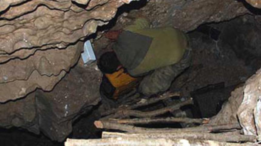 Öcalan mağaraların sırrını açıkladı