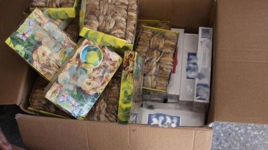 Erzincan&rsquo;da Ka&ccedil;ak Sigaraya Ge&ccedil;it Yok