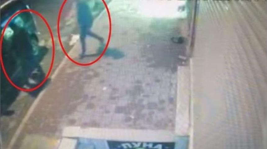 (&ouml;zel Haber) &Ccedil;inli İşadamını D&ouml;verek Gasp Ettiler