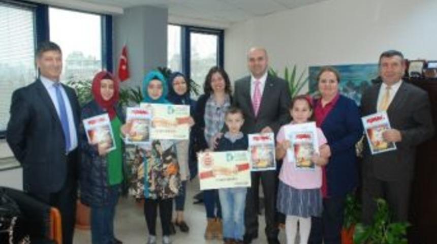 Pişman &Ouml;d&uuml;lleri Dağıtıldı