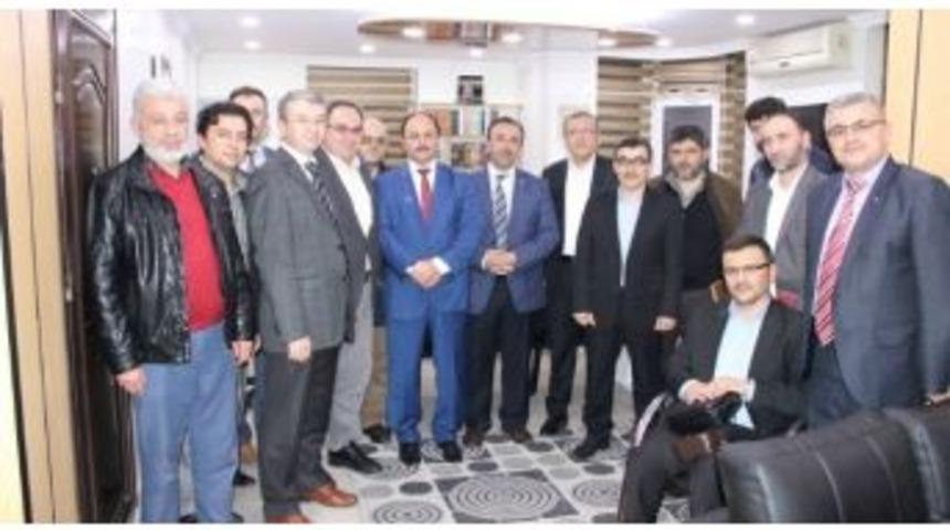 &Ccedil;aycuma&rsquo;dan Suriye&rsquo;ye Yardım Eli