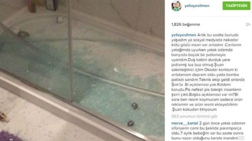 Yeliz Yeşilmen, Yeminini Bozdu