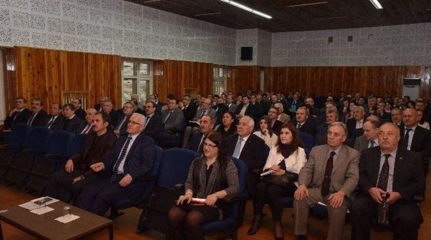 Denizli&rsquo;de G&ouml;rme Engelli &Ouml;ğretmenlerin Sorunları Konuşuldu