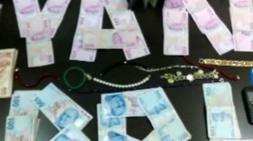 Dolandırıcıyı Market&ccedil;i Kılığına Giren Polis Yakaladı