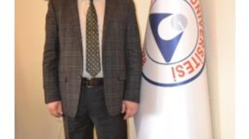 Er&uuml; Rekt&ouml;r&uuml; Prof. Dr. Muhammet G&uuml;ven: