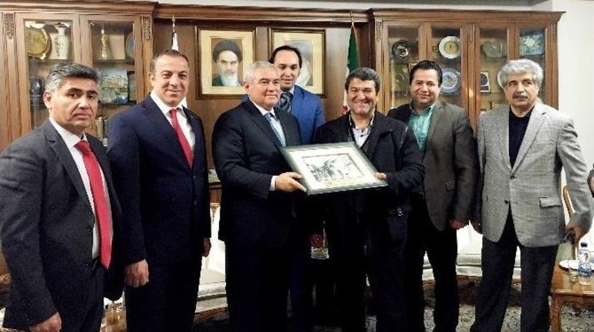 Atso İran Pazarı&rsquo;na Girdi