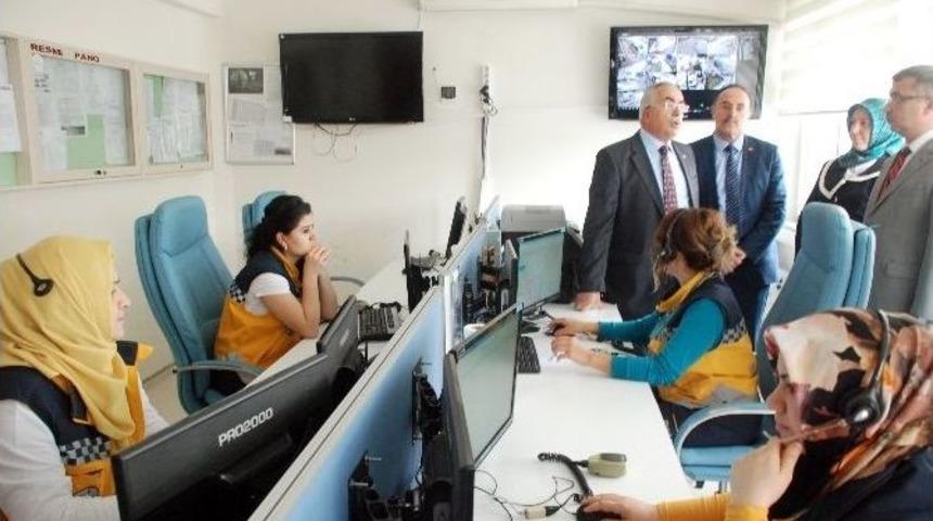 112&rsquo;ye Yapılan &Ccedil;ağrıların Y&uuml;zde 90&rsquo;ı Asılsız