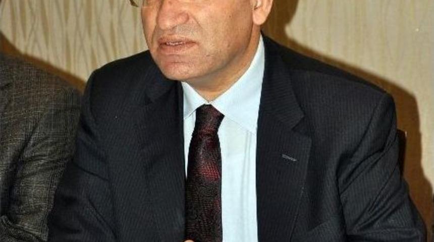 Adalet Bakanı Bozdağ: &ldquo;chp 1982 Anayasasından Rahatsız Değil&rdquo;