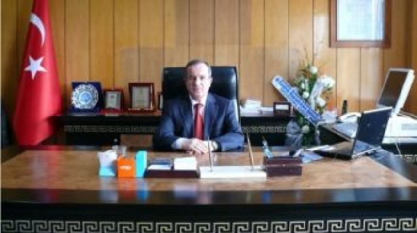 Defterdar Çoban’dan Vergi Haftası Mesajı