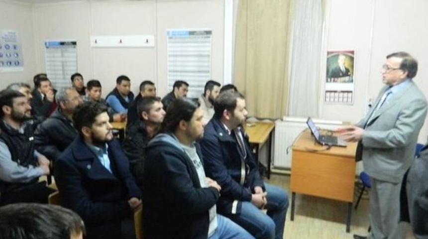 Didim’de Hijyen Eğitimleri Yeniden Başladı