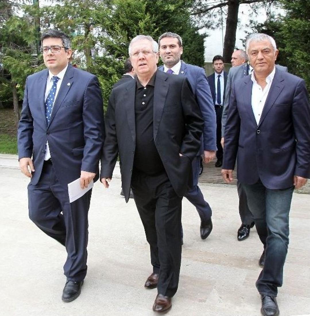 Aziz Yıldırım&rsquo;dan Birlik Beraberlik &Ccedil;ağrısı