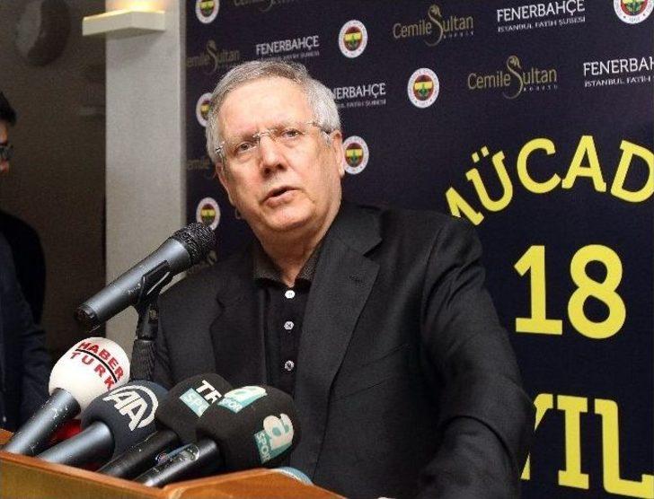 Aziz Yıldırım’dan Birlik Beraberlik Çağrısı G2