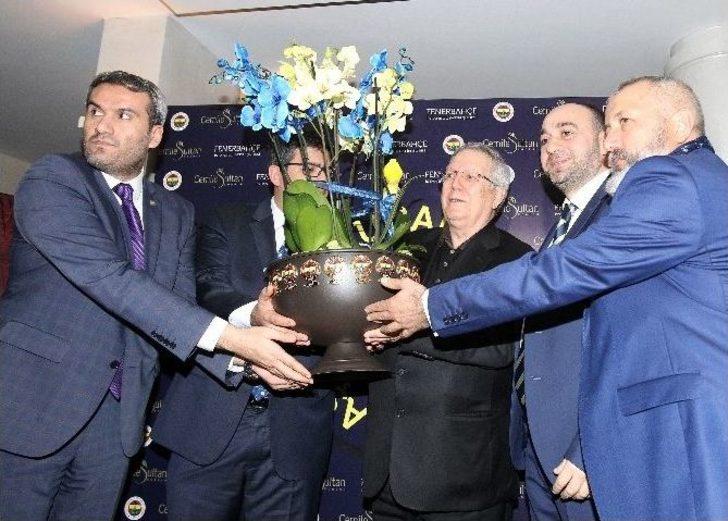 Aziz Yıldırım’dan Birlik Beraberlik Çağrısı G3