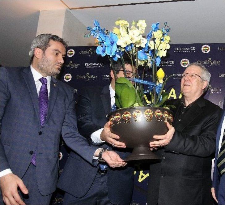 Aziz Yıldırım’dan Birlik Beraberlik Çağrısı G4