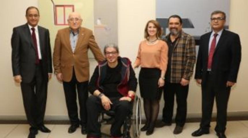 İnsanın &Ccedil;evreyle İlişkisini Resim Ve Heykelle Anlattılar