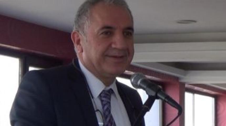 Ak Parti Kars Milletvekili Dr. Selahattin Beyribey;