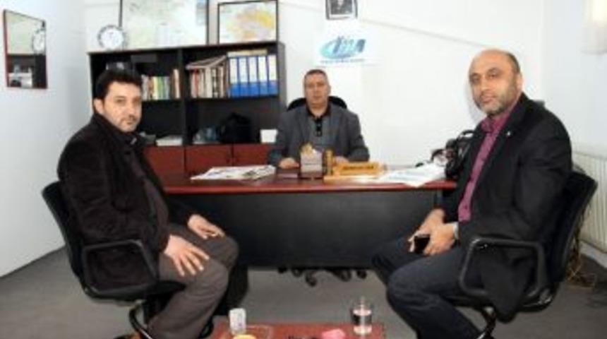 Mustafa Yenipazar: İhh Olarak K&uuml;tahya&rsquo;da 36 Yetim Kardeşimize Sahip &Ccedil;ıkıyoruz