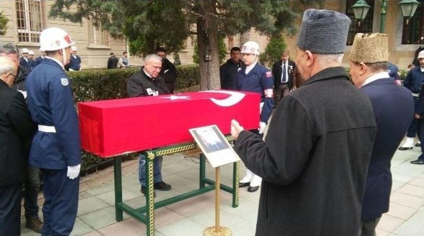 Eskişehir Şehidini Uğurluyor