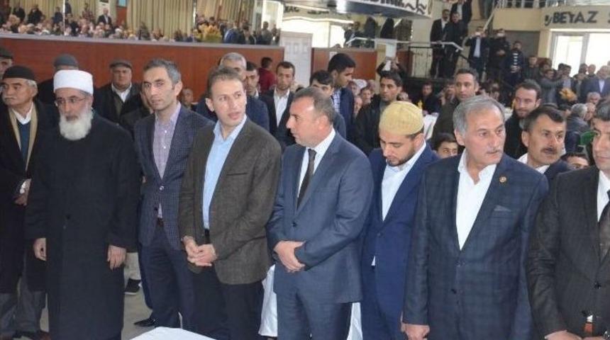 Kan Davalı Aileler Barıştırıldı