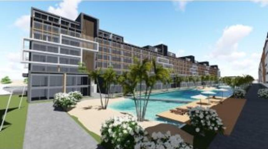 Cazibe Merkezi &Ccedil;iğli&rsquo;ye 830 Konutluk Yeni Proje