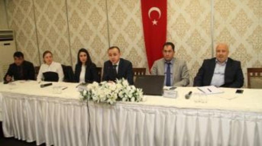 Kocaeli B&uuml;y&uuml;kşehir İl&ccedil;e Belediyelerle Geri D&ouml;n&uuml;ş&uuml;m Toplantısı Yapıldı