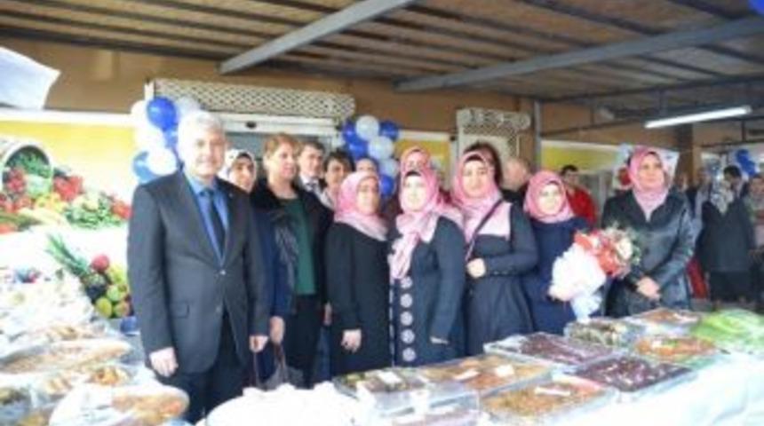 G&uuml;leller Kooperatifi&rsquo;nde İlk Adım