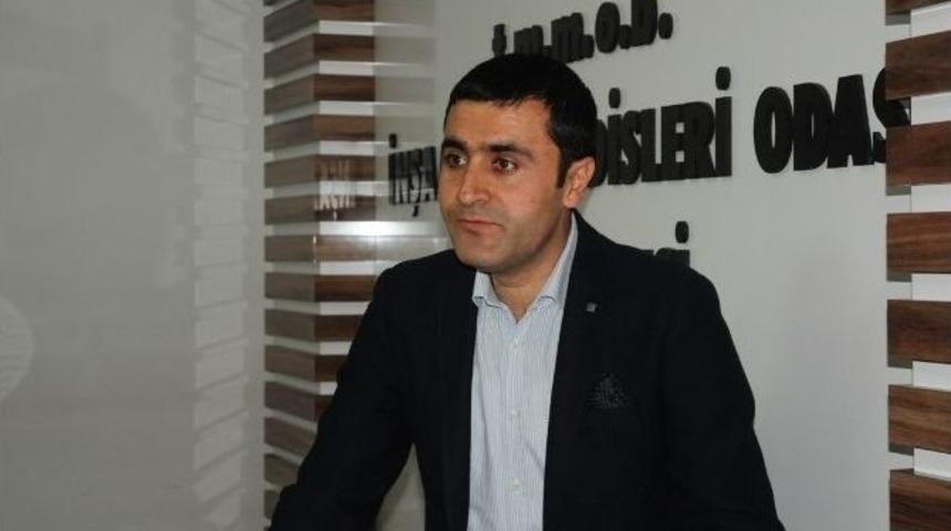 İmo Van Şube Başkanlığı 13. Genel Kurulu Yapıldı