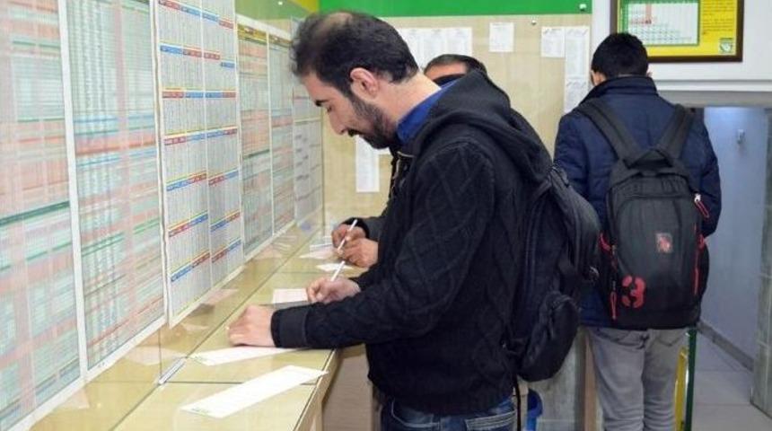 Spor Loto&rsquo;nun Talihlisi Malatya&rsquo;dan