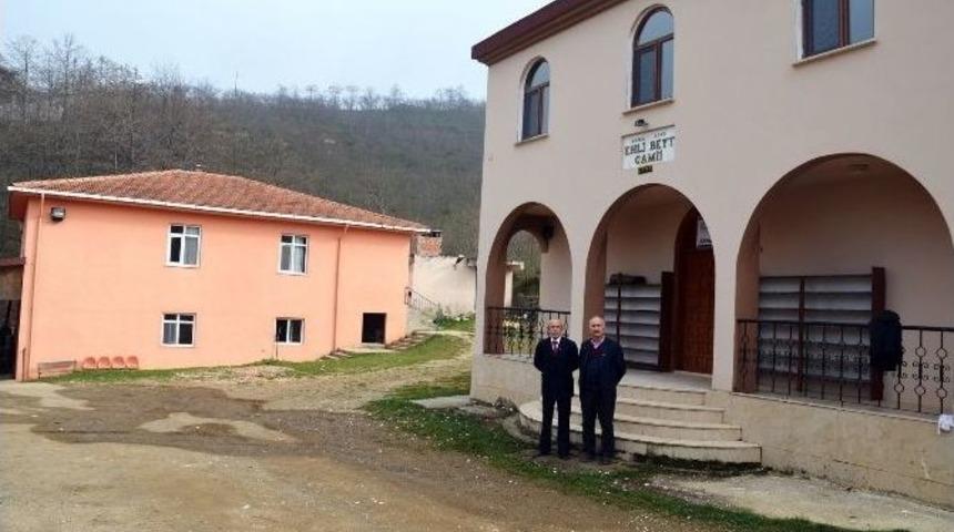 Fatsa&rsquo;da Cami Ve Cem Evi Yan Yana