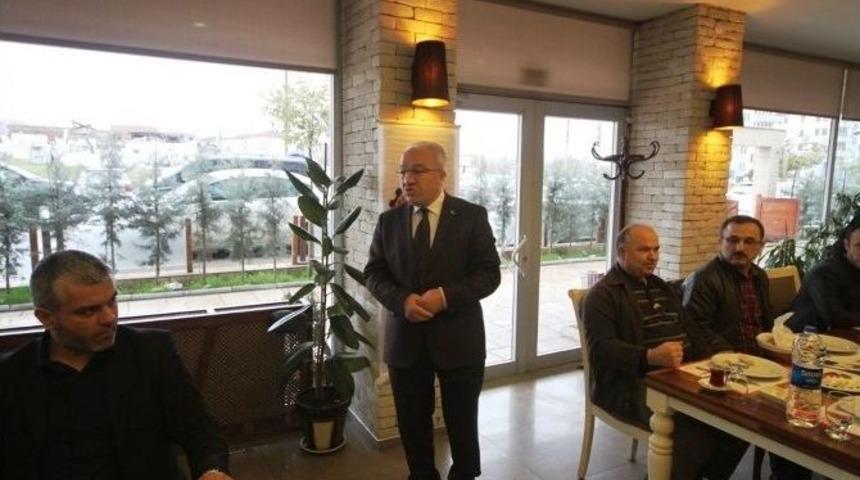 Bartın Tso 2. Ve 11. Meslek Komiteleri İstişare Toplantısı