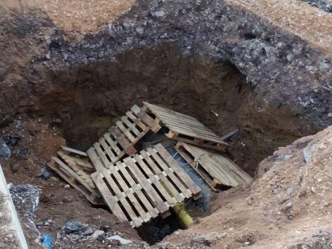 B&ouml;yle Hırsızlık G&ouml;r&uuml;lmedi