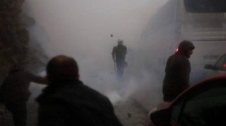 Artvin&rsquo;e Eylem İ&ccedil;in Gelen Grupların Cankurtaran Ge&ccedil;idi&rsquo;nden Ge&ccedil;işine İzin Verilmiyor