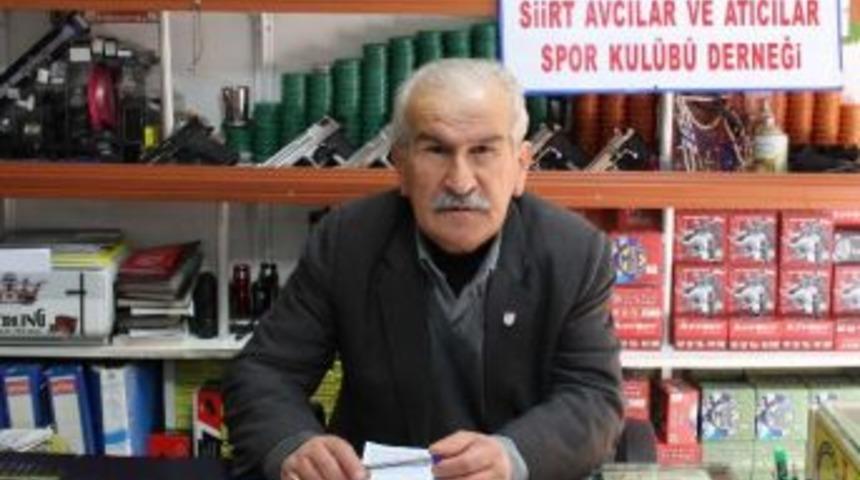 Avcılar Derneği&rsquo;nden &lsquo;yasak Avlanma&rsquo; Tepkisi