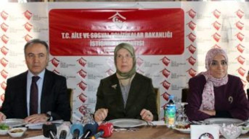 Bakan Sema Ramazanoğlu Stk&rsquo;larla Buluştu