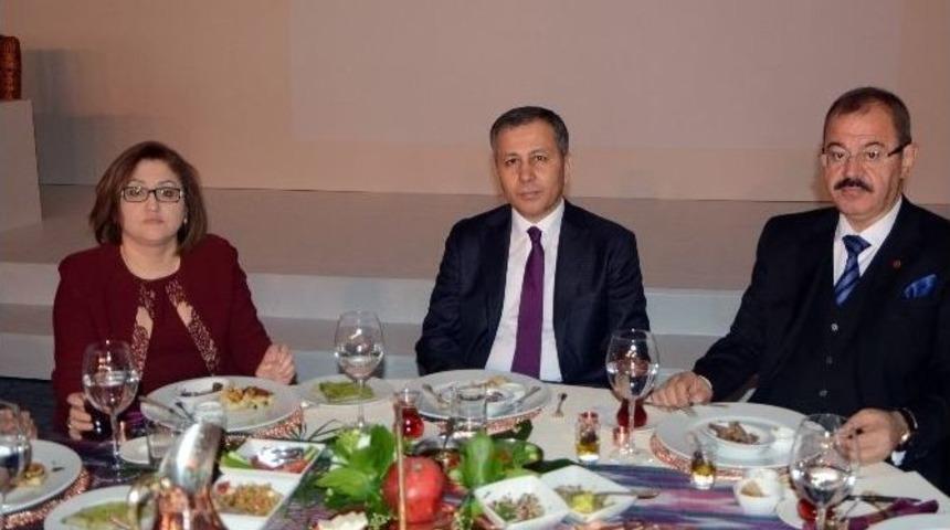 Gaziantep Mutfağı, Unesco Başarısını Kutluyor