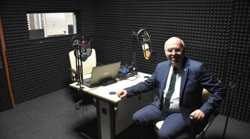 S&uuml;leymanpaşa Belediyesi Radyo Kurdu