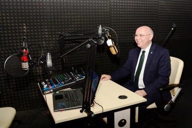 Süleymanpaşa Belediyesi Radyo Kurdu