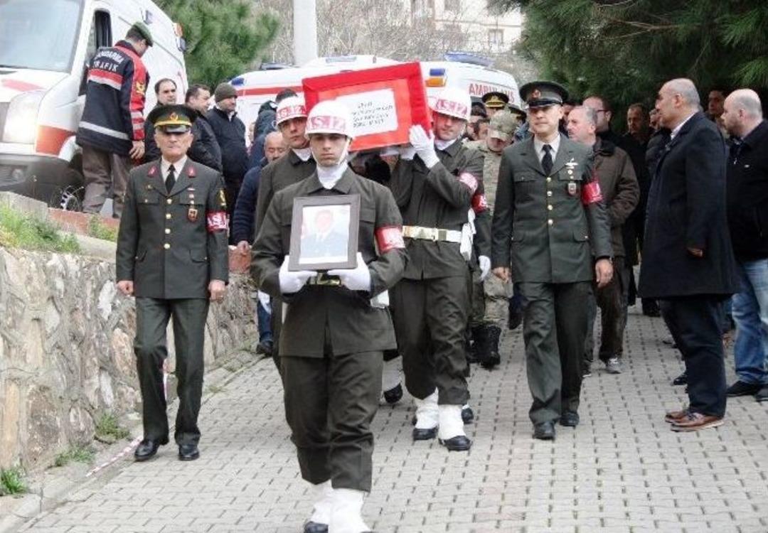 Bursalılar Şehitlerini G&ouml;z Yaşlarıyla Uğurladı