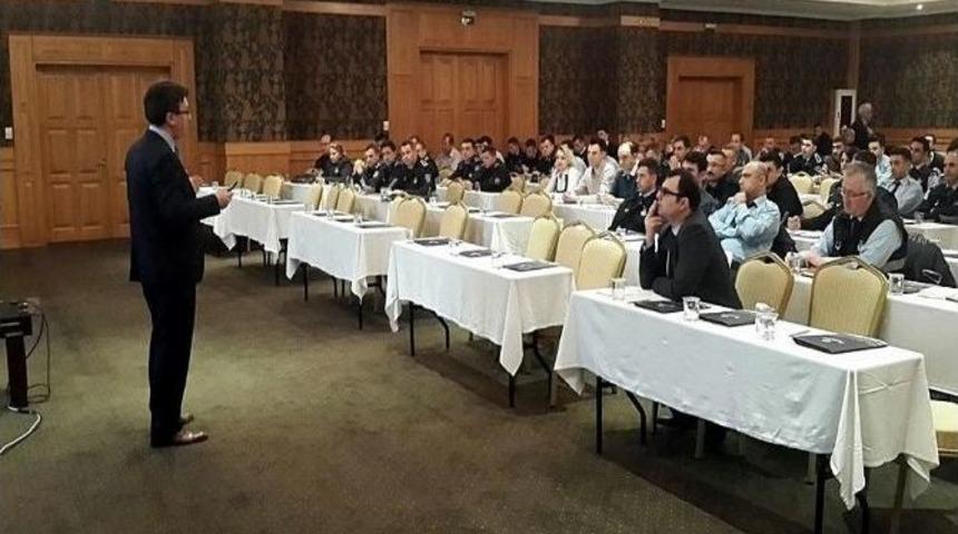 S&uuml;leymanpaşa Belediyesi Zabıta Ekiplerine Eğitimi