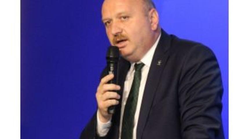 G&uuml;ndoğdu: &ldquo;hdp Faşist Bir Partidir&rdquo;